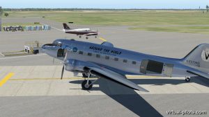 полет двумя экипажами X-Plane