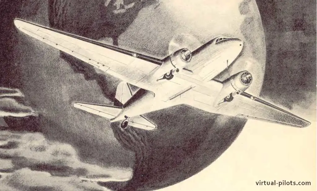 c-47 для X-Plane